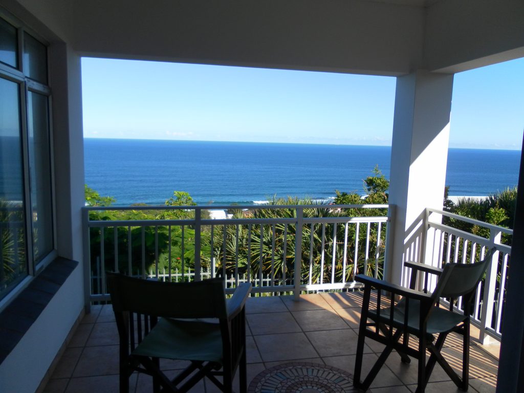 View from Front Patio